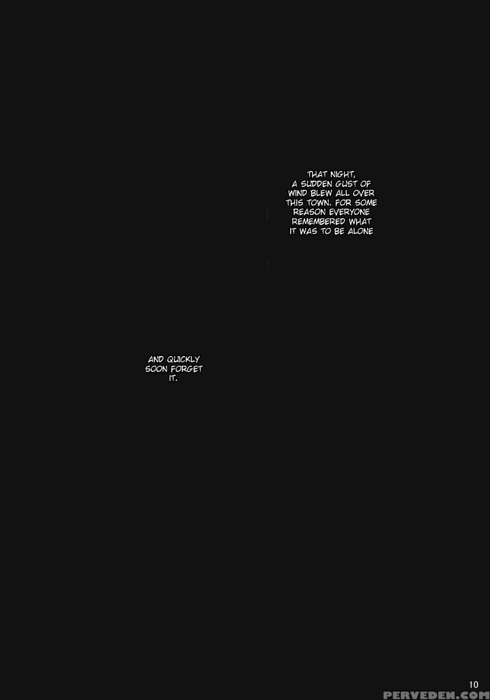 When The Wind Blows - Touhou Project Chapter 1000 Page 10